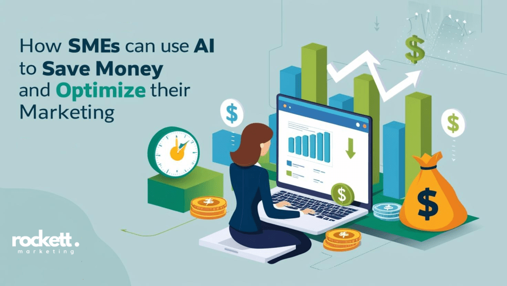 Using AI to Maximise Your Marketing and Save&nbsp;Money